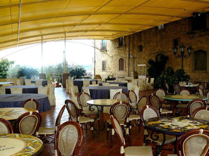 (56) Piazza Armerina - Pranzo Agriturismo GIGLIOTTO